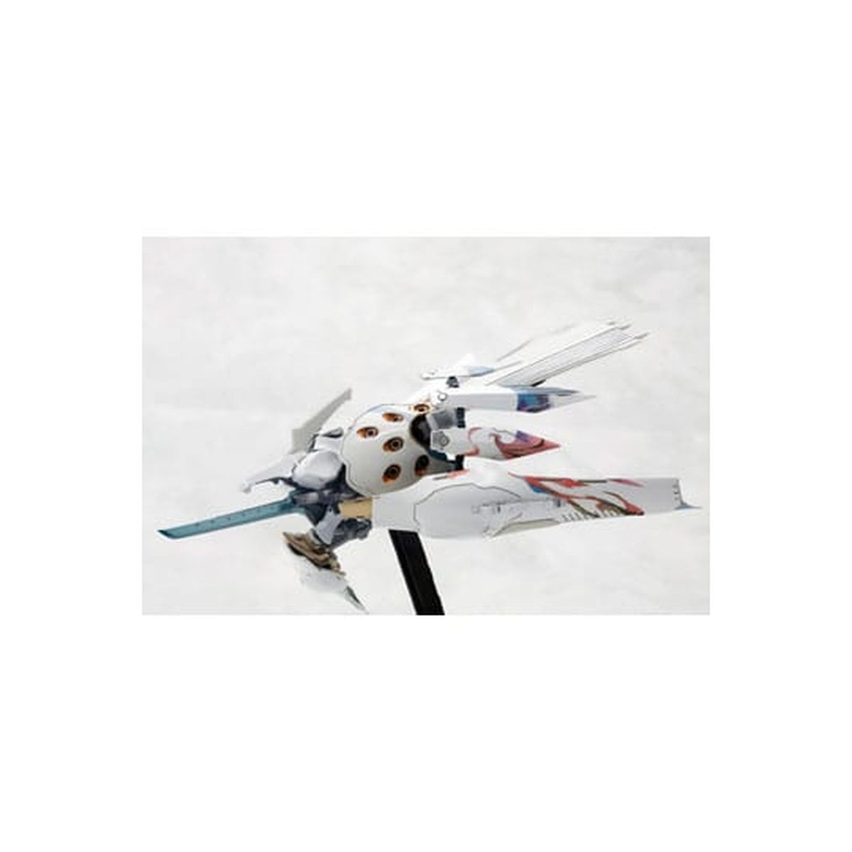Product image Ikaruga - Ginkei Model Kit Figure