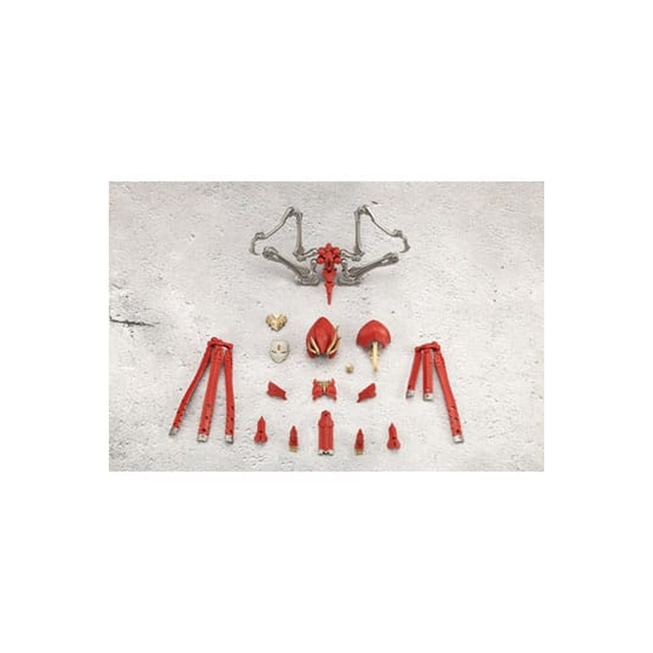Product image Megalomaria Unlimited Universe - Model Kit Accessory Set Metamorphosis Unit Exarmor Sorceress