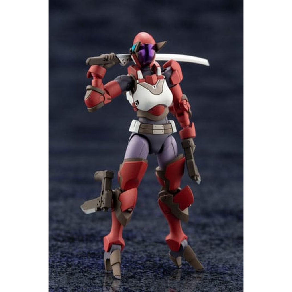 Image produit Hexa Gear - Figurine Model Kit Governor Light Armor Type Rose 1.5