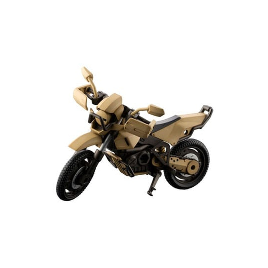 Image produit Hexa Gear - Alternative Cross Rider Figurine Model Kit Version Couleur Désert