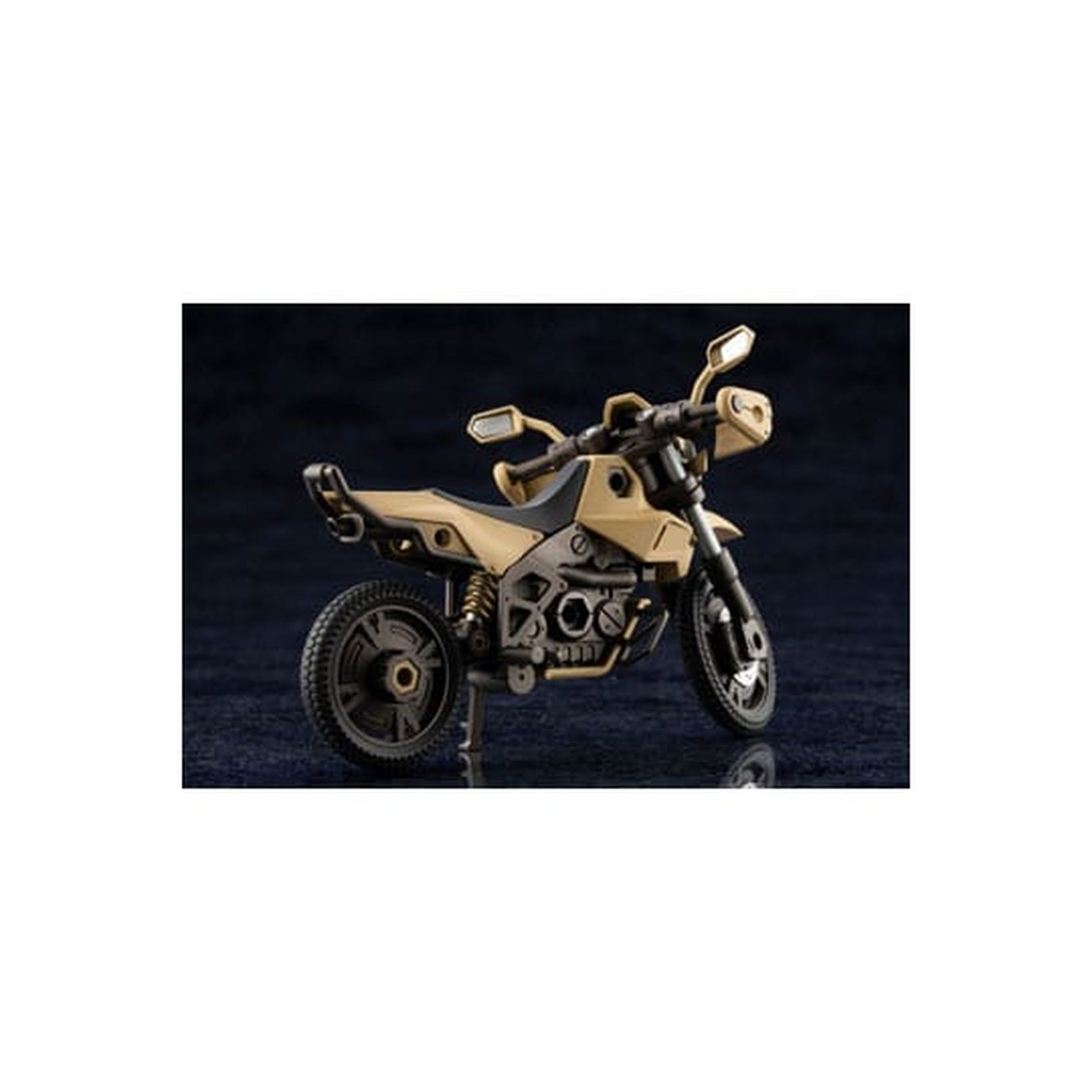 Image produit Hexa Gear - Alternative Cross Rider Figurine Model Kit Version Couleur Désert