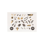 Image produit Hexa Gear - Alternative Cross Rider Figurine Model Kit Version Couleur Désert