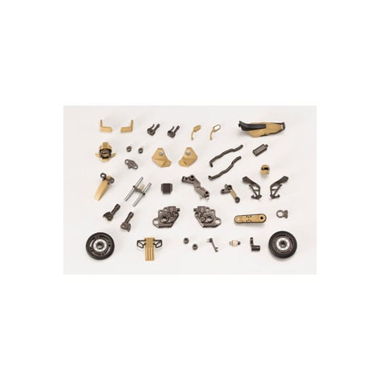 Image produit Hexa Gear - Alternative Cross Rider Figurine Model Kit Version Couleur Désert