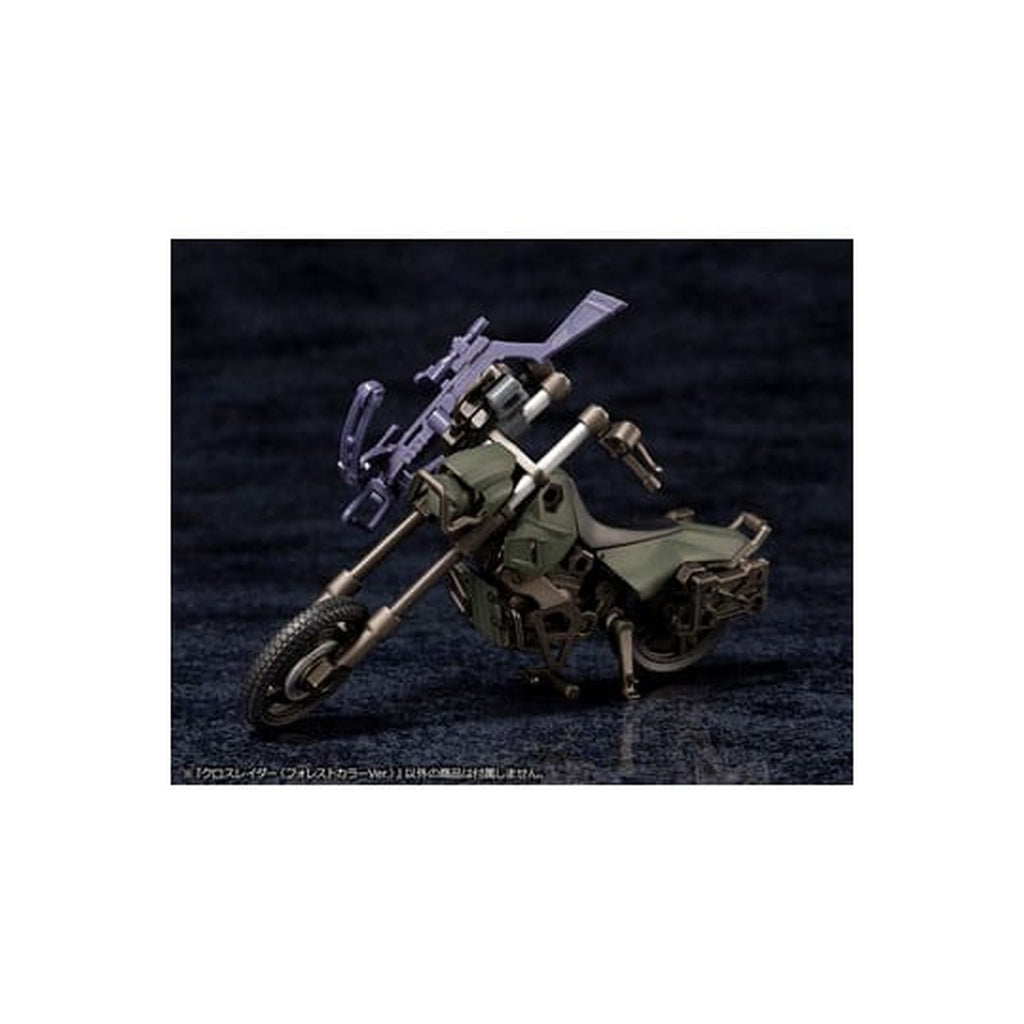 Image produit Hexa Gear – Figurine Model Kit Alternative Cross Rider Version Forest Color