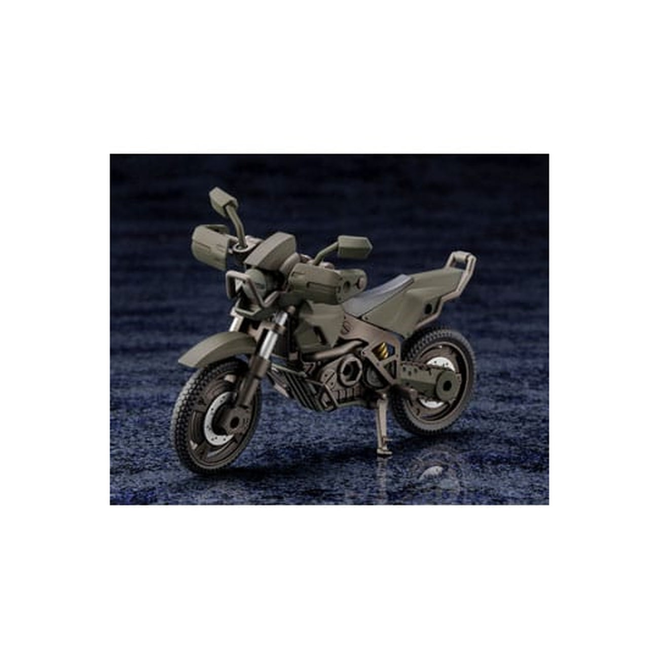 Image produit Hexa Gear – Figurine Model Kit Alternative Cross Rider Version Forest Color