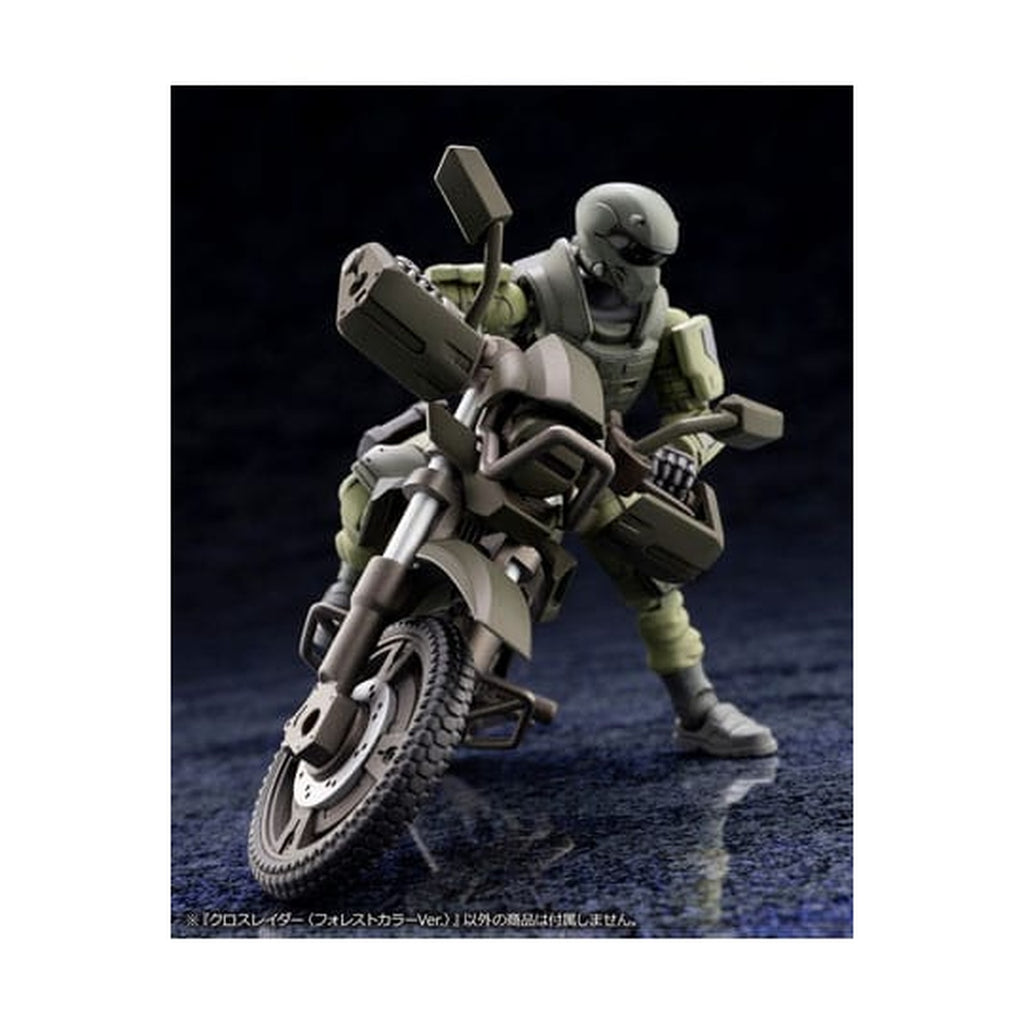 Image produit Hexa Gear – Figurine Model Kit Alternative Cross Rider Version Forest Color