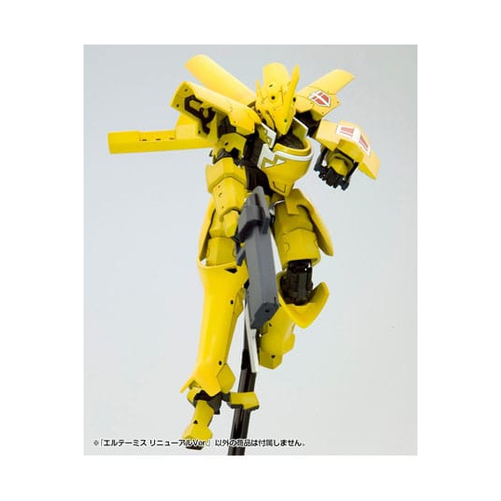 Image produit Broken Blade - Figurine Model Kit Eltemus Version Renewal