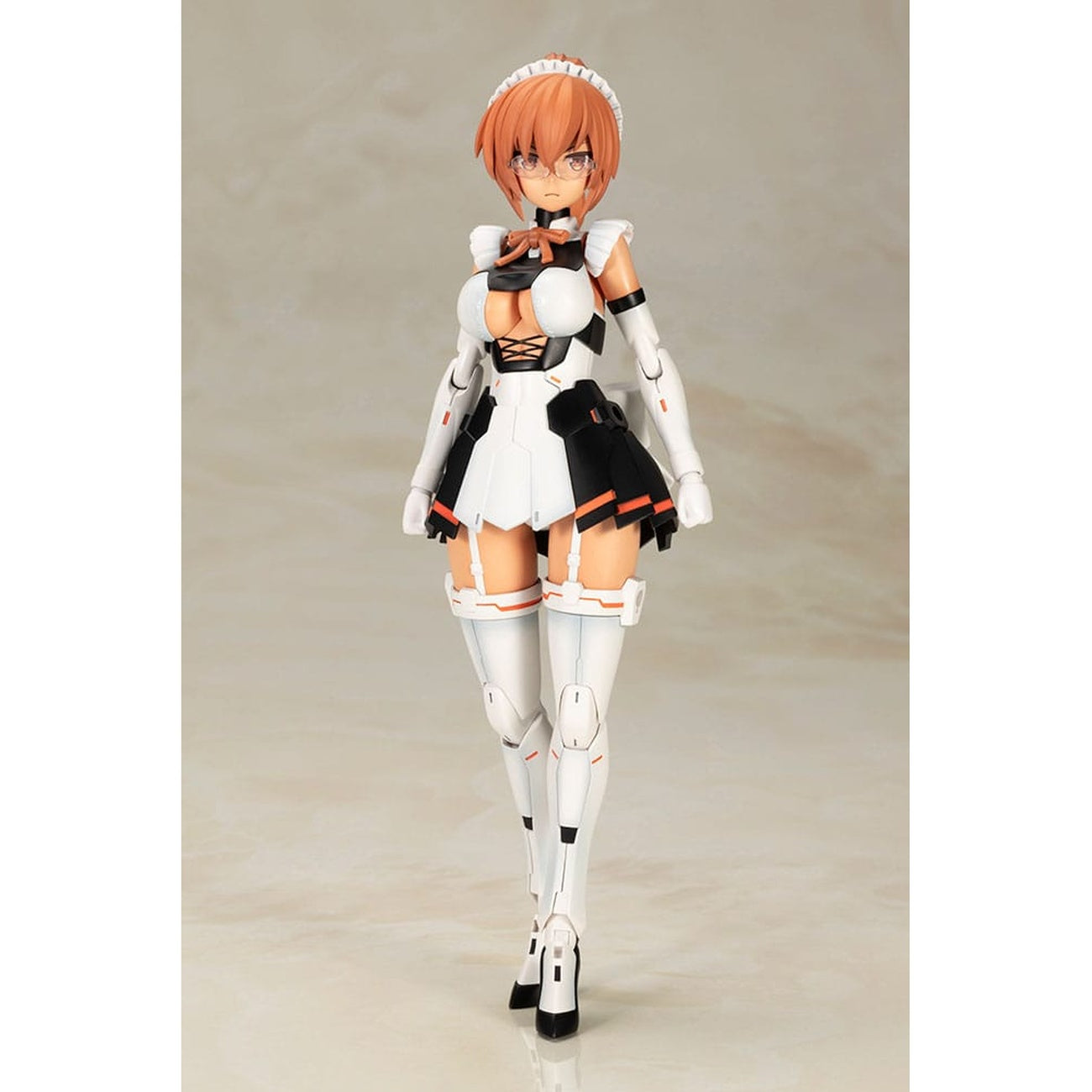 Image produit The King Of Braves GaoGaiGar - Figurine Model Kit Brave Girl 2