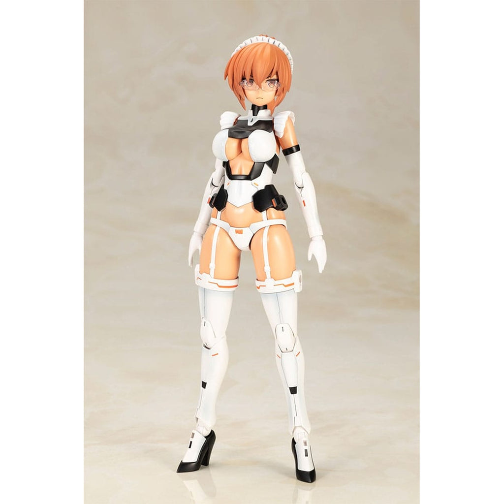 Image produit The King Of Braves GaoGaiGar - Figurine Model Kit Brave Girl 2