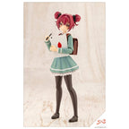 Image produit Sousai Shojo Teien - Figurine Model Kit Emma Koishikawa Version Lycée Tenue d’Hiver