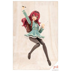 Image produit Sousai Shojo Teien - Figurine Model Kit Emma Koishikawa Version Lycée Tenue d’Hiver