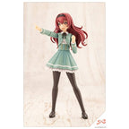 Image produit Sousai Shojo Teien - Figurine Model Kit Emma Koishikawa Version Lycée Tenue d’Hiver