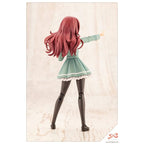 Image produit Sousai Shojo Teien - Figurine Model Kit Emma Koishikawa Version Lycée Tenue d’Hiver