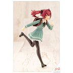 Image produit Sousai Shojo Teien - Figurine Model Kit Emma Koishikawa Version Lycée Tenue d’Hiver