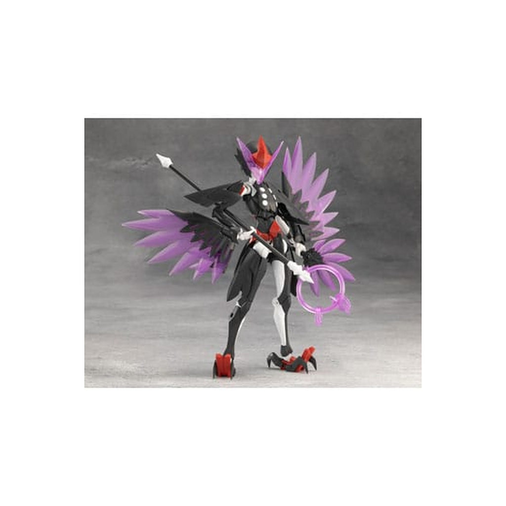 Product image Megalomaria Unlimited Universe - Zekuu Model Kit Figure