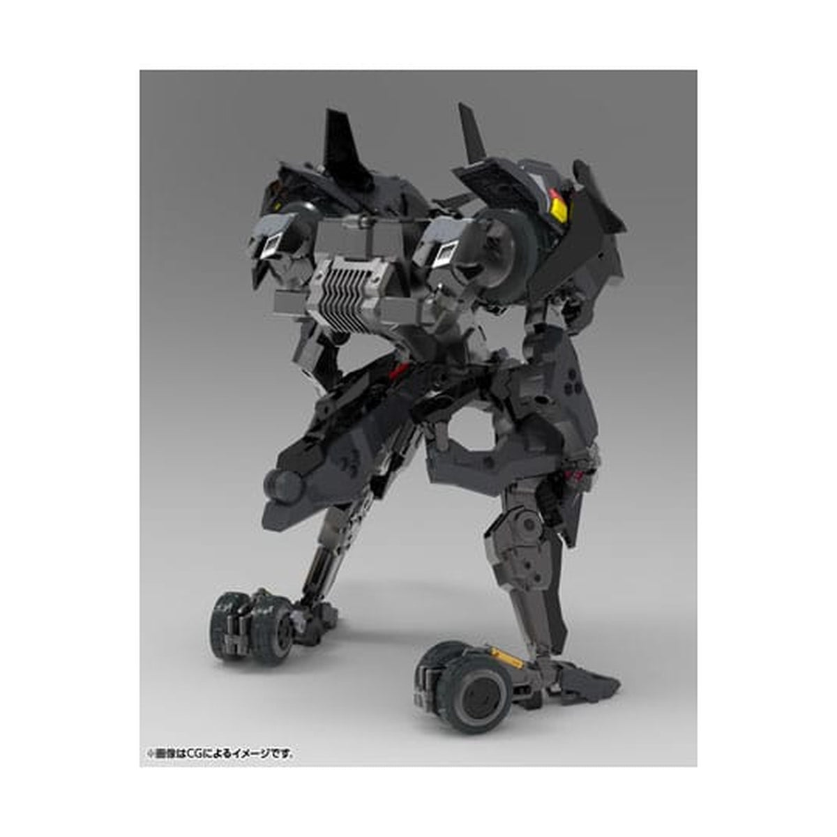 Image produit Hexa Gear - Figurine modèle Veloce à assembler