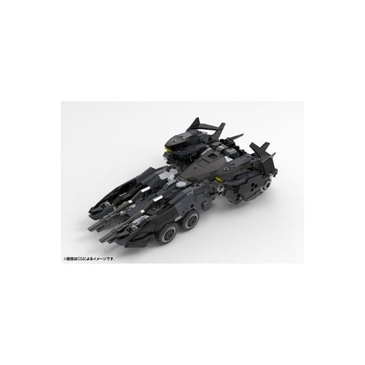 Image produit Hexa Gear - Figurine modèle Veloce à assembler