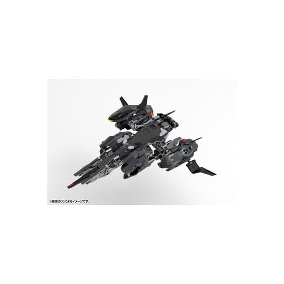 Image produit Hexa Gear - Figurine modèle Veloce à assembler