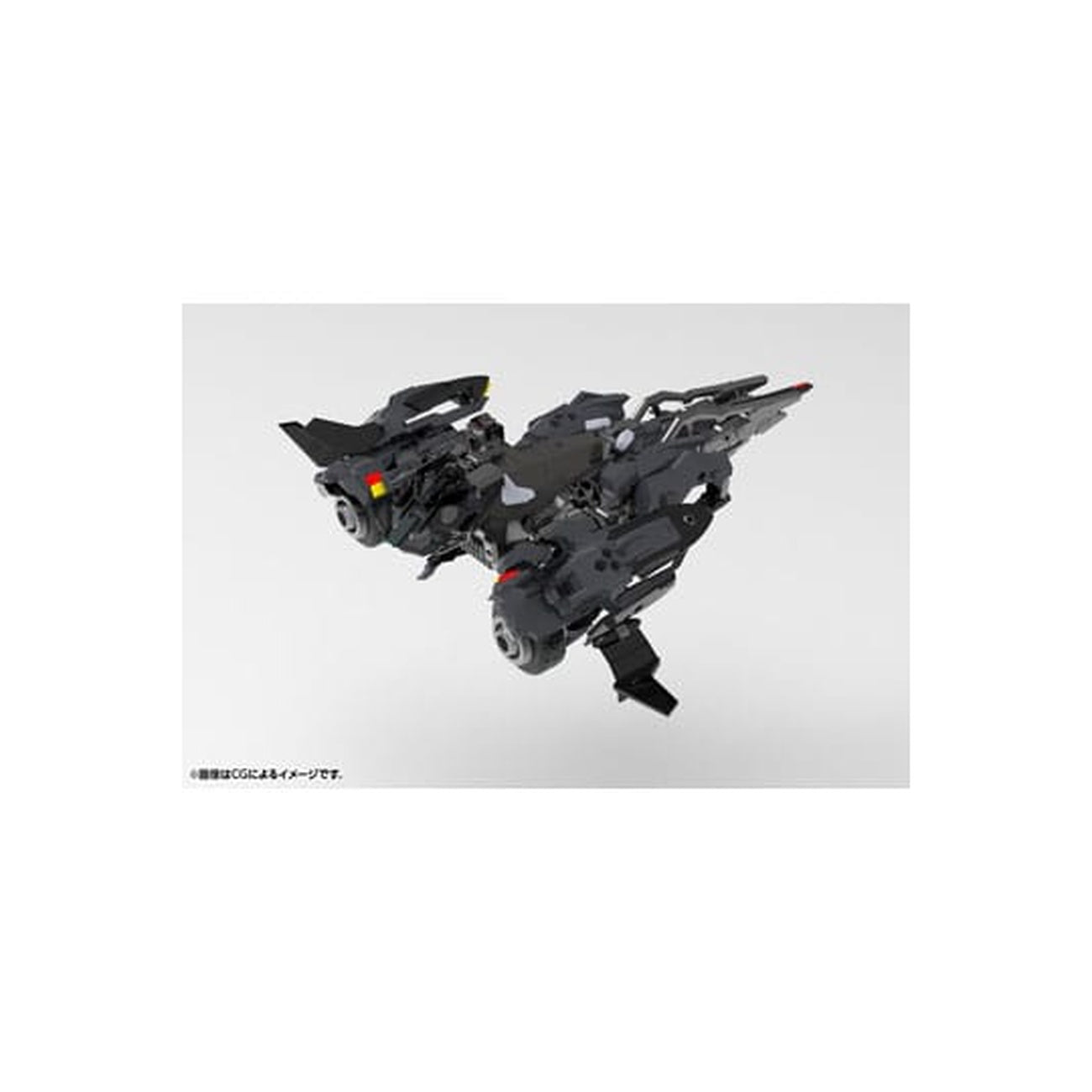 Image produit Hexa Gear - Figurine modèle Veloce à assembler