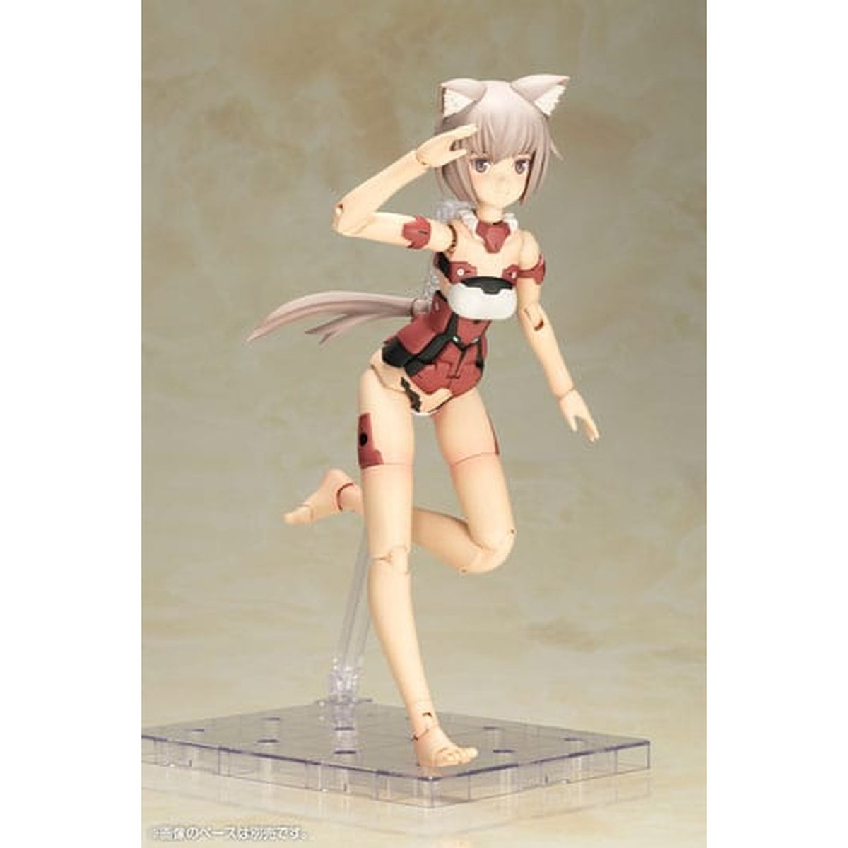 Image produit Frame Arms - Figurine Innocentia Kit Modèle