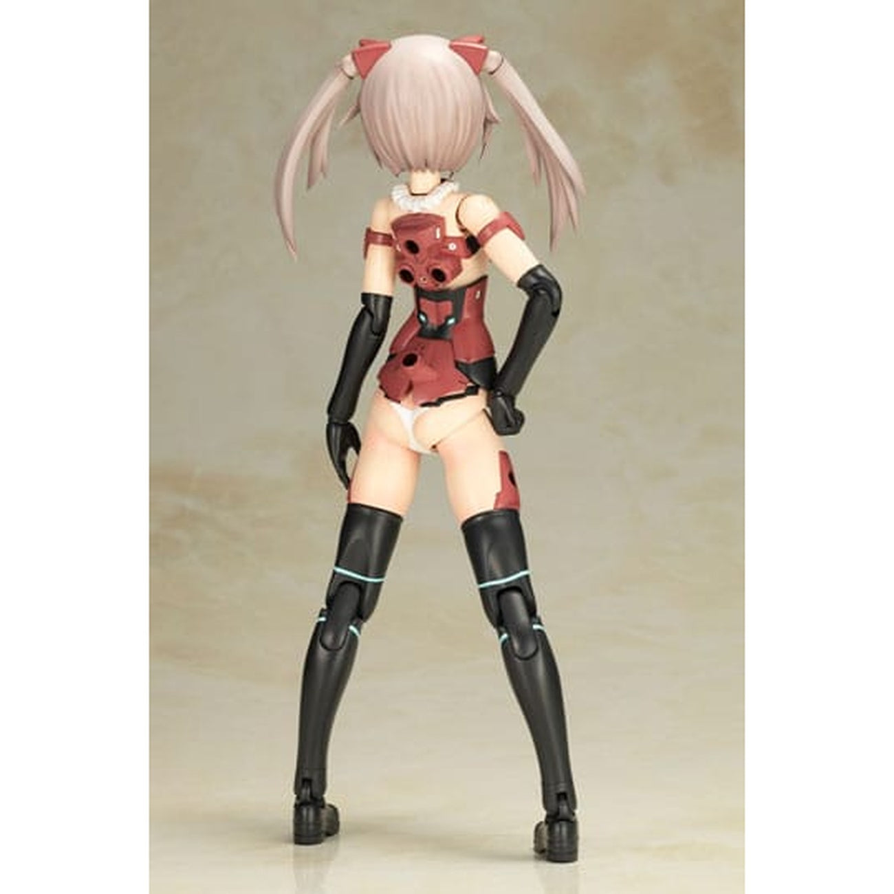 Image produit Frame Arms - Figurine Innocentia Kit Modèle