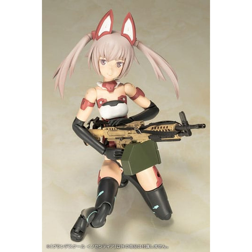 Image produit Frame Arms - Figurine Innocentia Kit Modèle