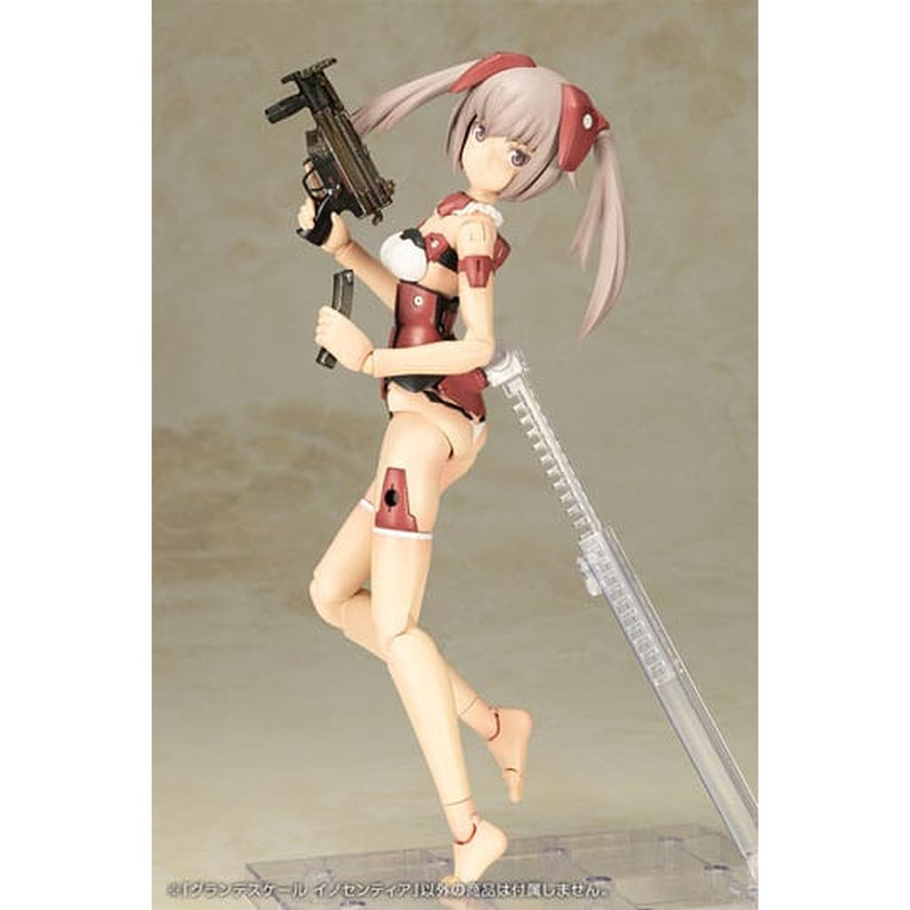 Image produit Frame Arms - Figurine Innocentia Kit Modèle