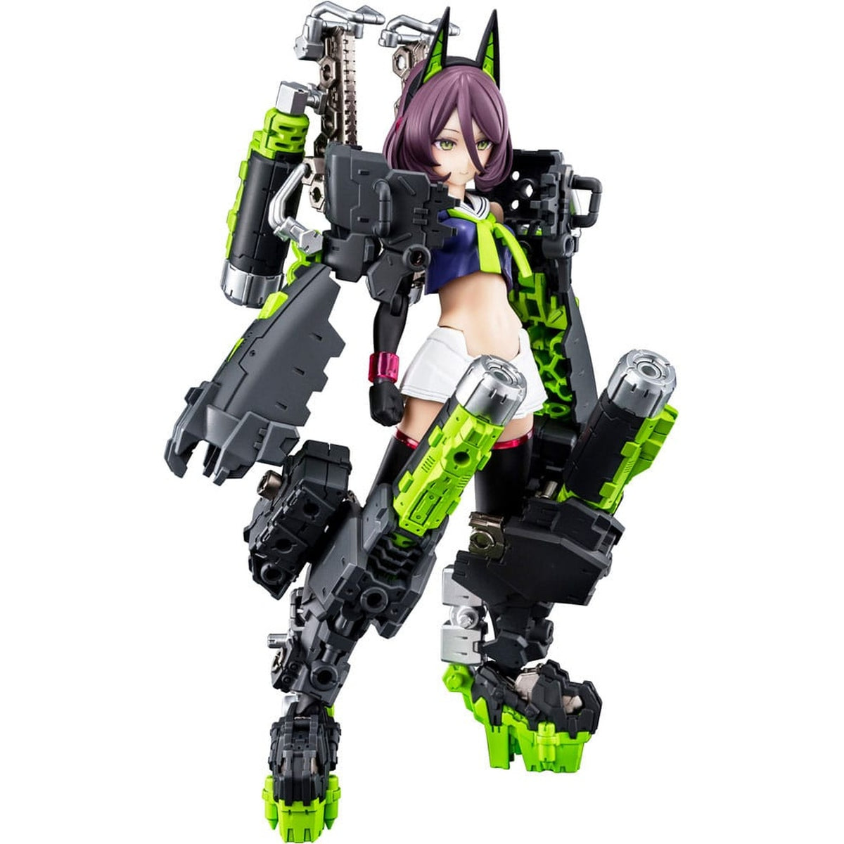 Image produit Megami Device - Figurine Model Kit Buster Doll Tank