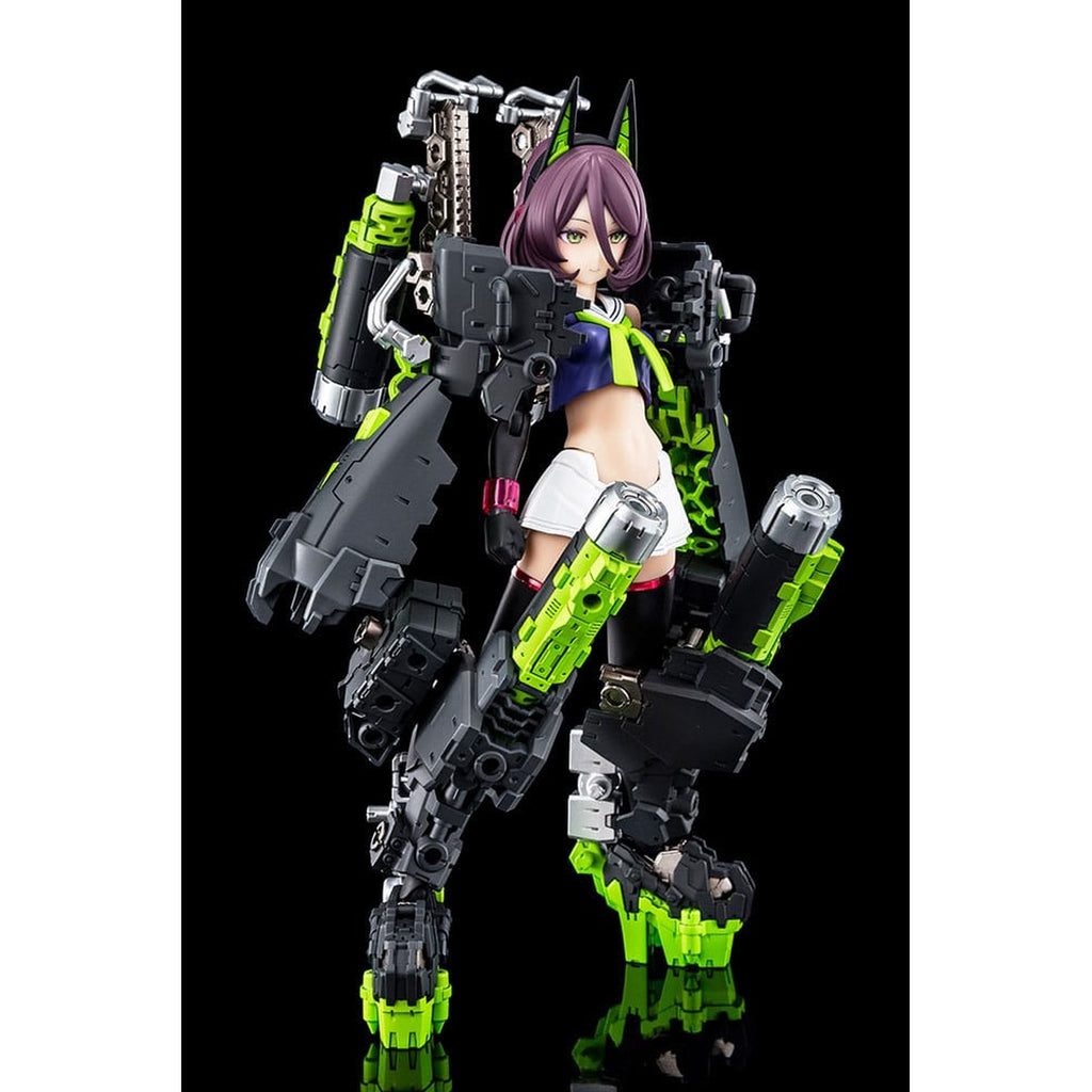 Image produit Megami Device - Figurine Model Kit Buster Doll Tank