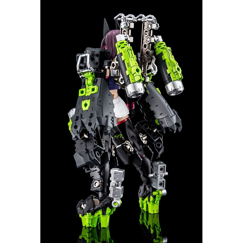 Image produit Megami Device - Figurine Model Kit Buster Doll Tank