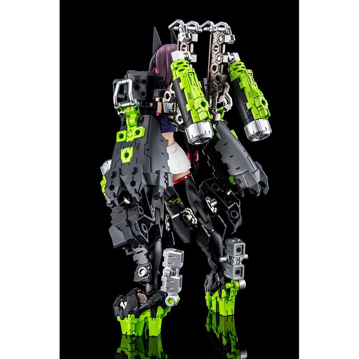 Image produit Megami Device - Figurine Model Kit Buster Doll Tank