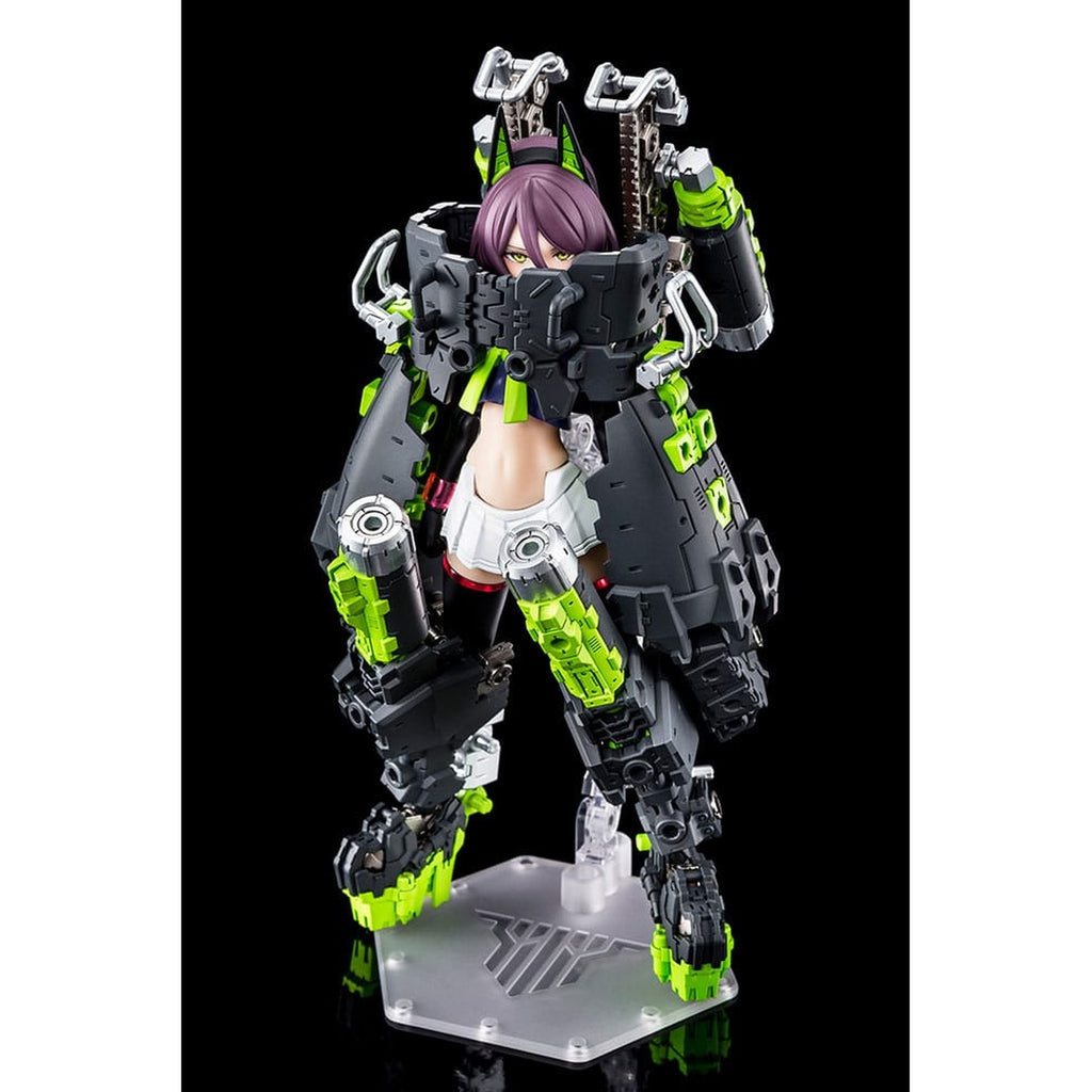 Image produit Megami Device - Figurine Model Kit Buster Doll Tank