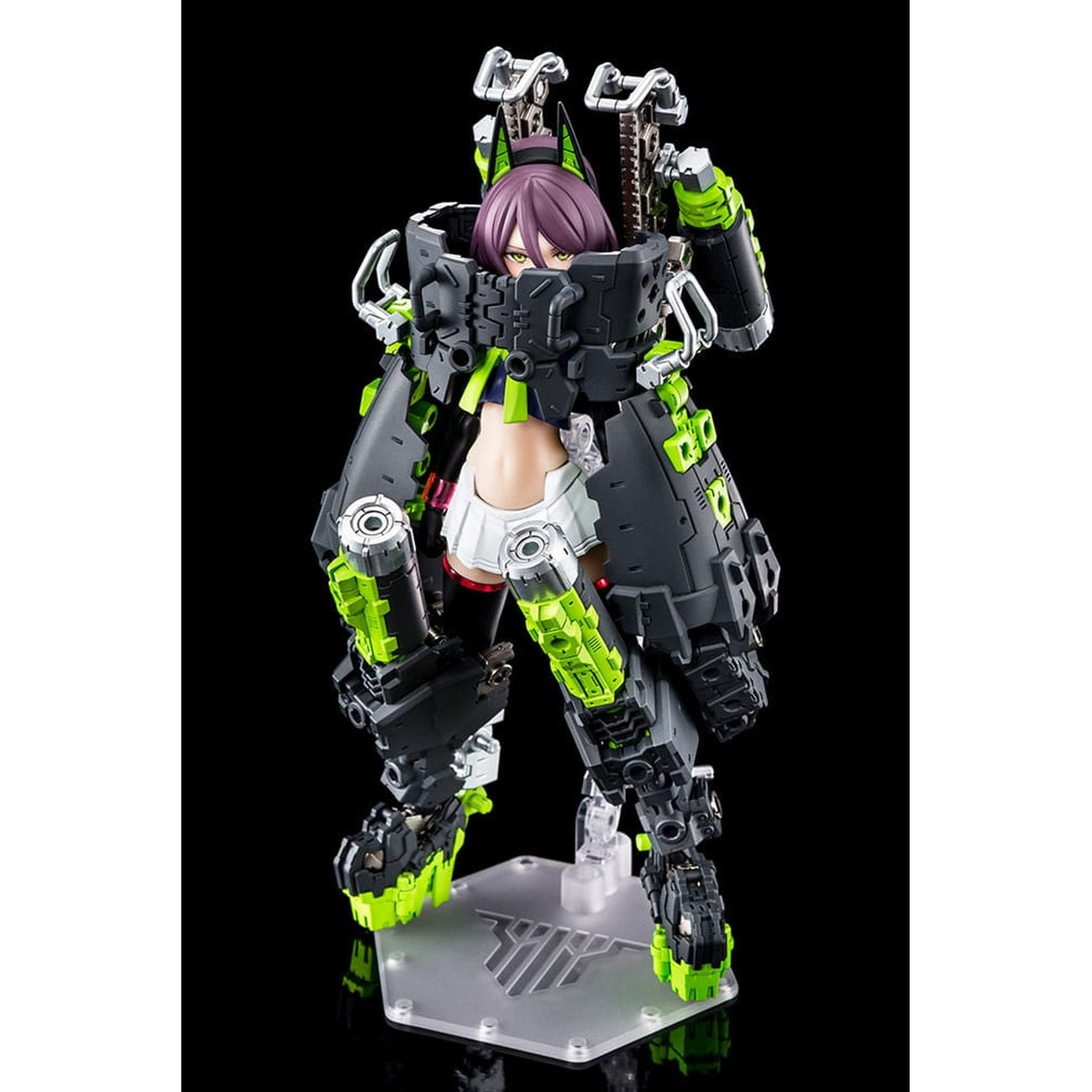 Image produit Megami Device - Figurine Model Kit Buster Doll Tank