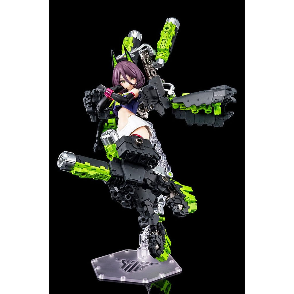 Image produit Megami Device - Figurine Model Kit Buster Doll Tank