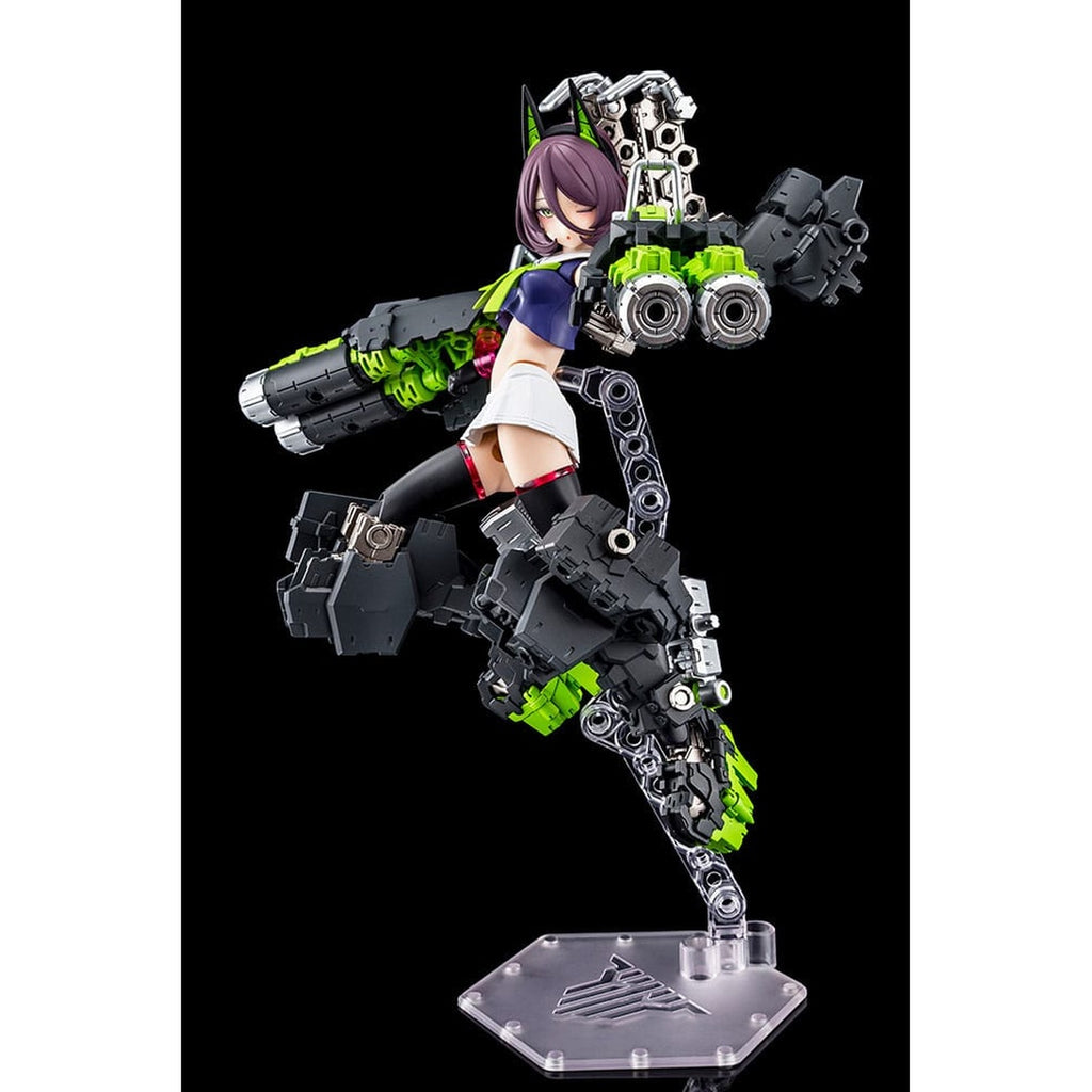 Image produit Megami Device - Figurine Model Kit Buster Doll Tank