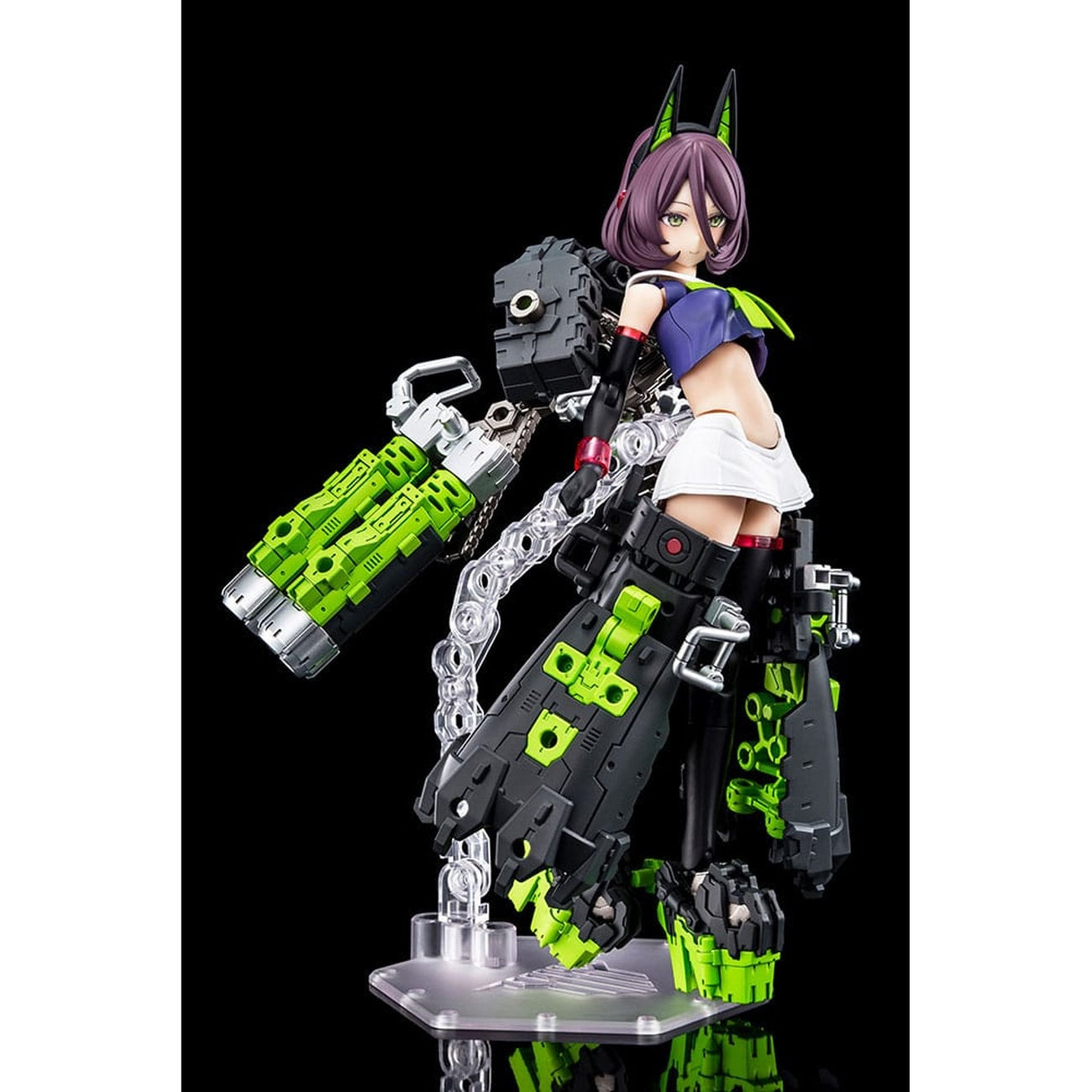 Image produit Megami Device - Figurine Model Kit Buster Doll Tank