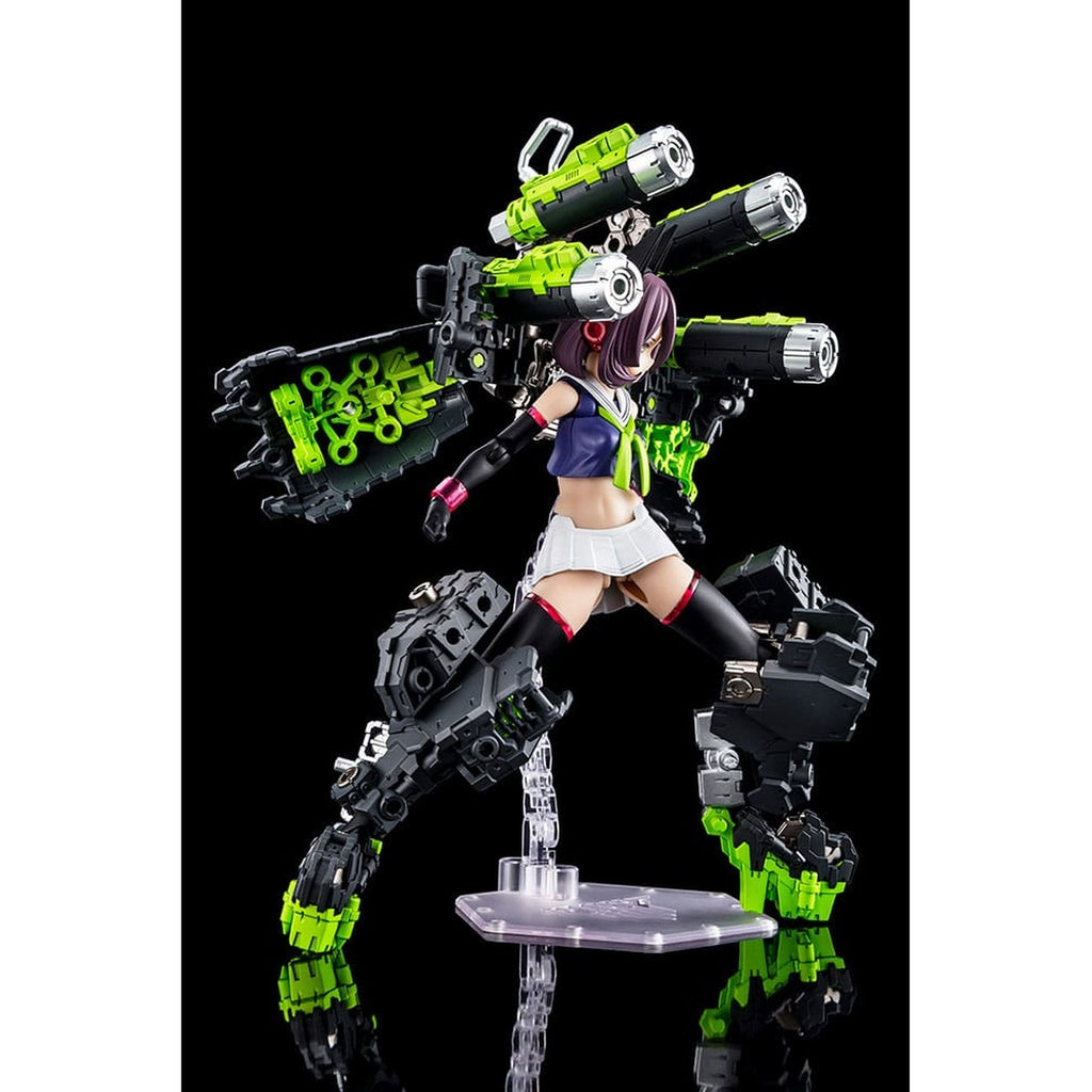 Image produit Megami Device - Figurine Model Kit Buster Doll Tank