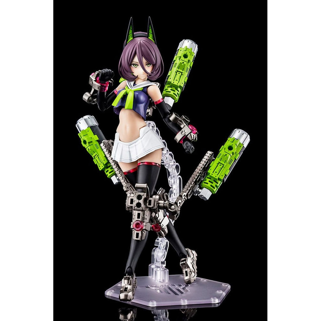 Image produit Megami Device - Figurine Model Kit Buster Doll Tank