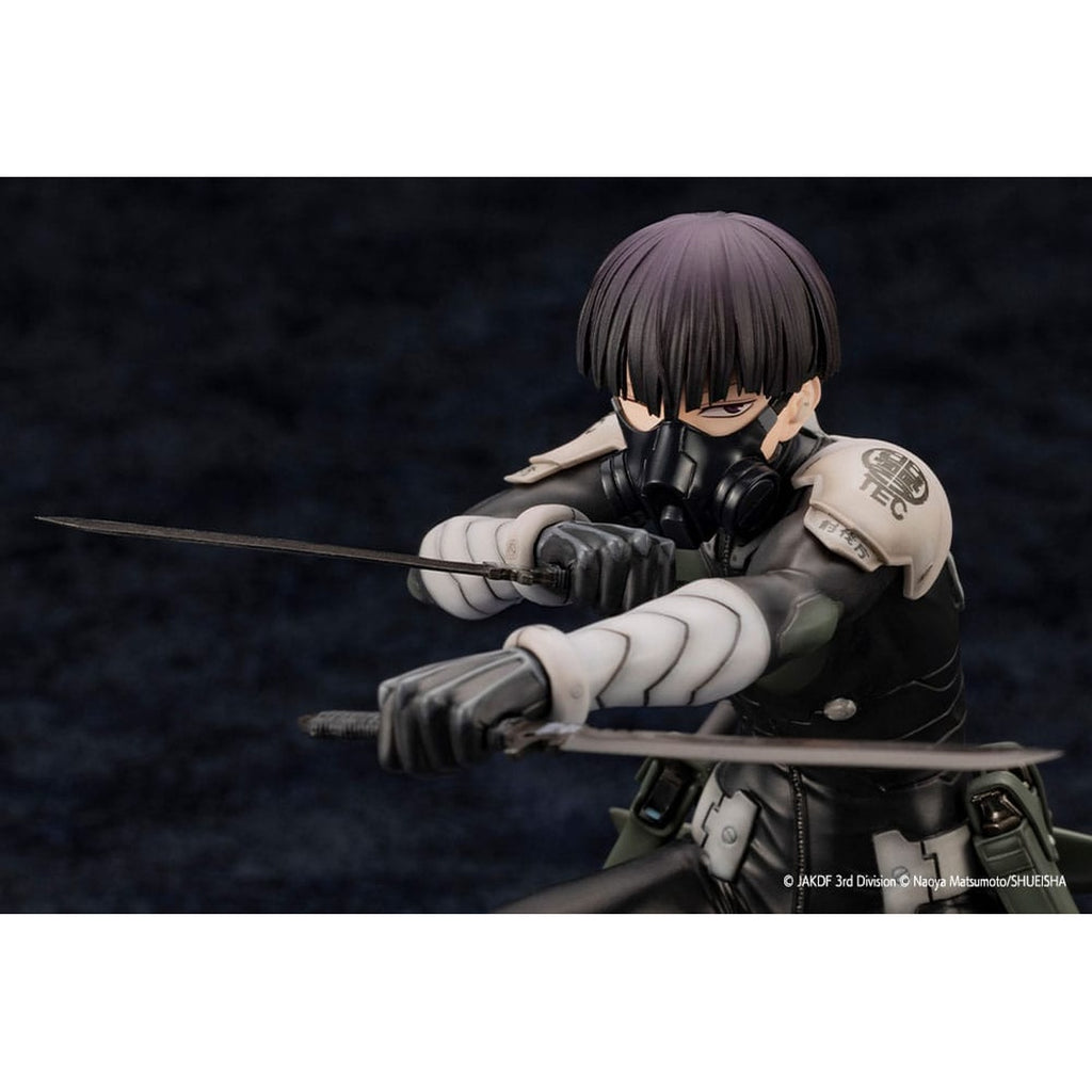 Image produit Kaiju No. 8 - Figurine ARTFXJ Soshiro Hoshina