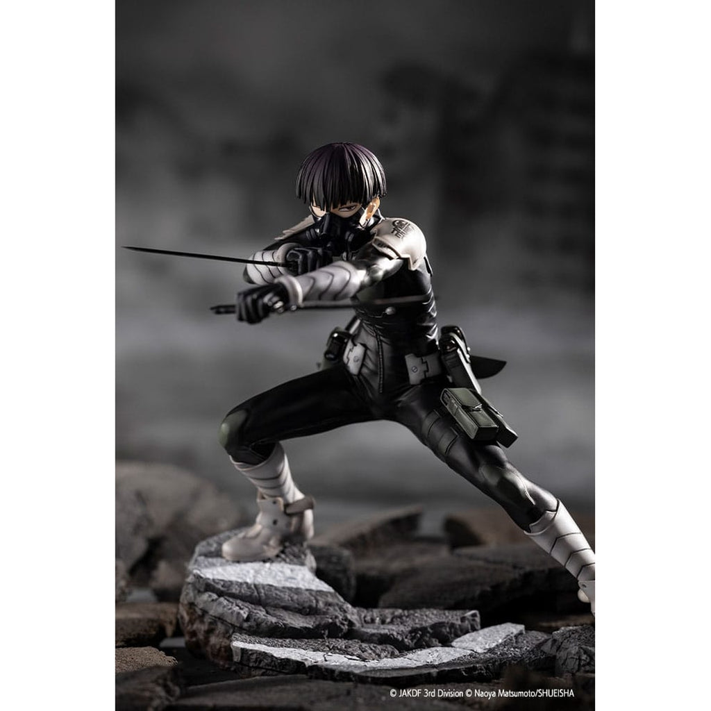 Image produit Kaiju No. 8 - Figurine ARTFXJ Soshiro Hoshina
