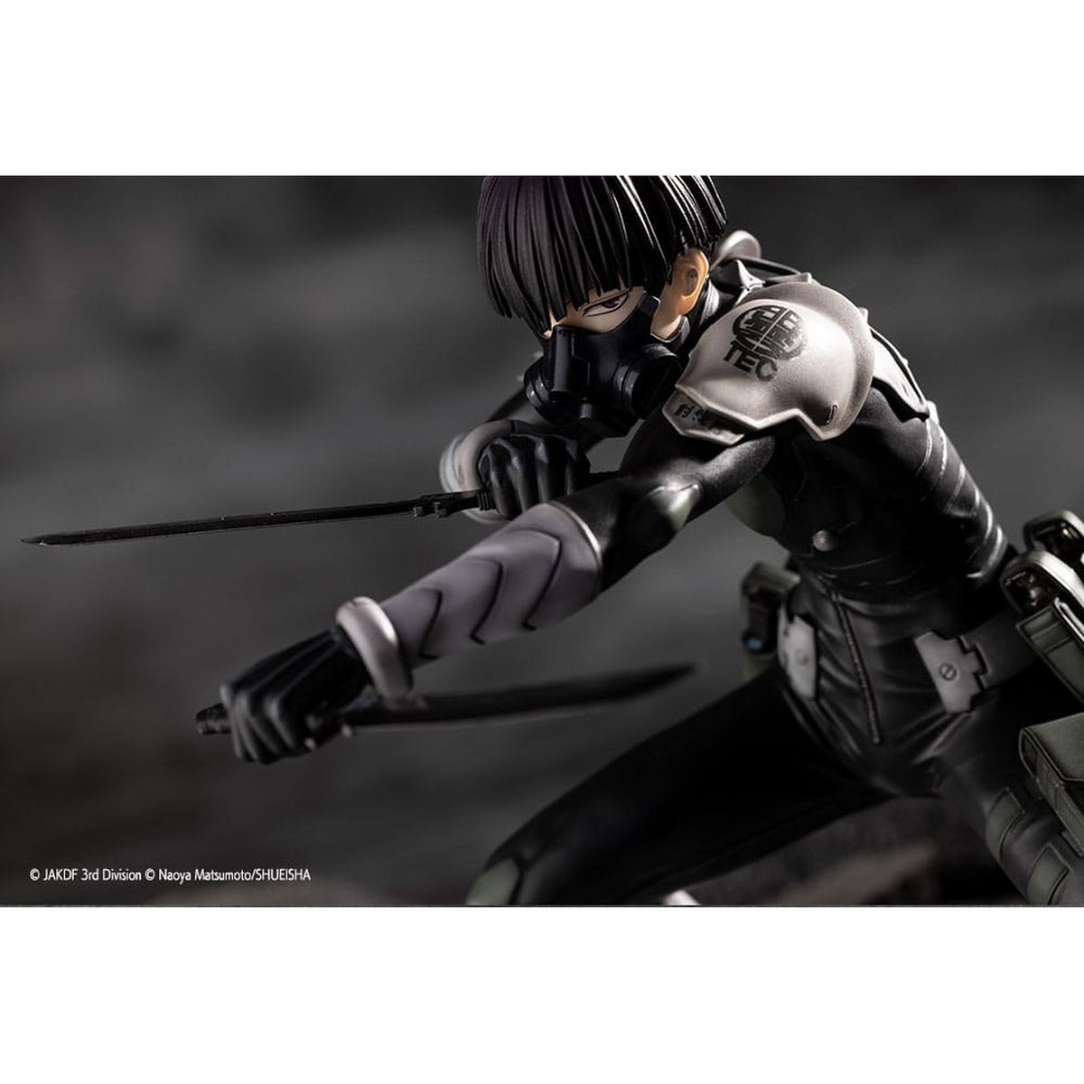 Image produit Kaiju No. 8 - Figurine ARTFXJ Soshiro Hoshina