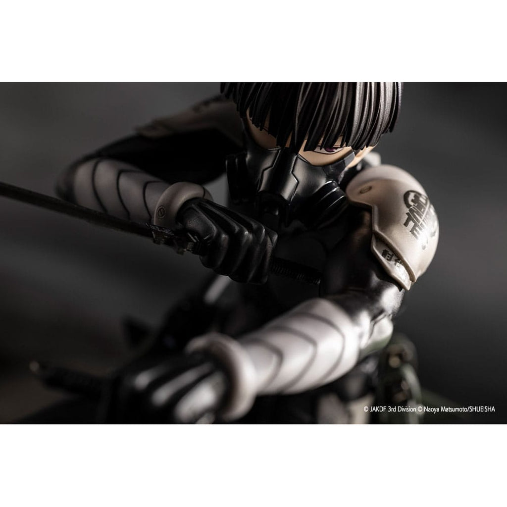 Image produit Kaiju No. 8 - Figurine ARTFXJ Soshiro Hoshina