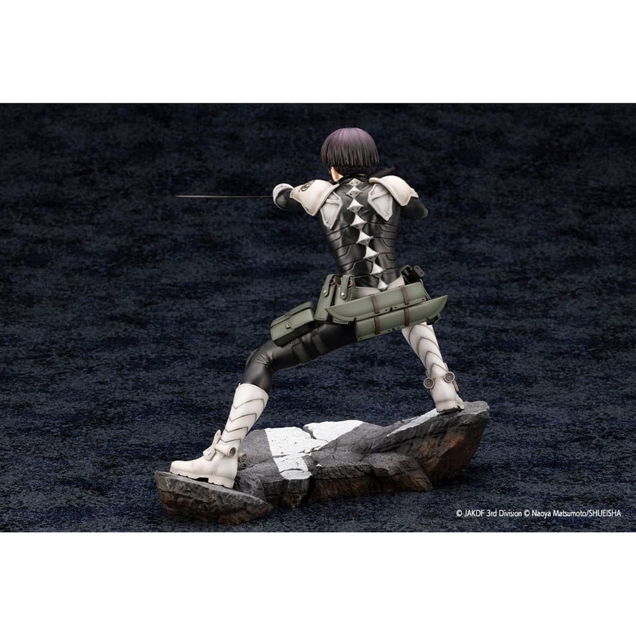 Image produit Kaiju No. 8 - Figurine ARTFXJ Soshiro Hoshina