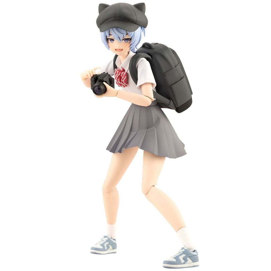 Image produit Sousai Shojo Teien - Figurine Model Kit Eimi Nijimura Version Tenue d’Été de Lycée