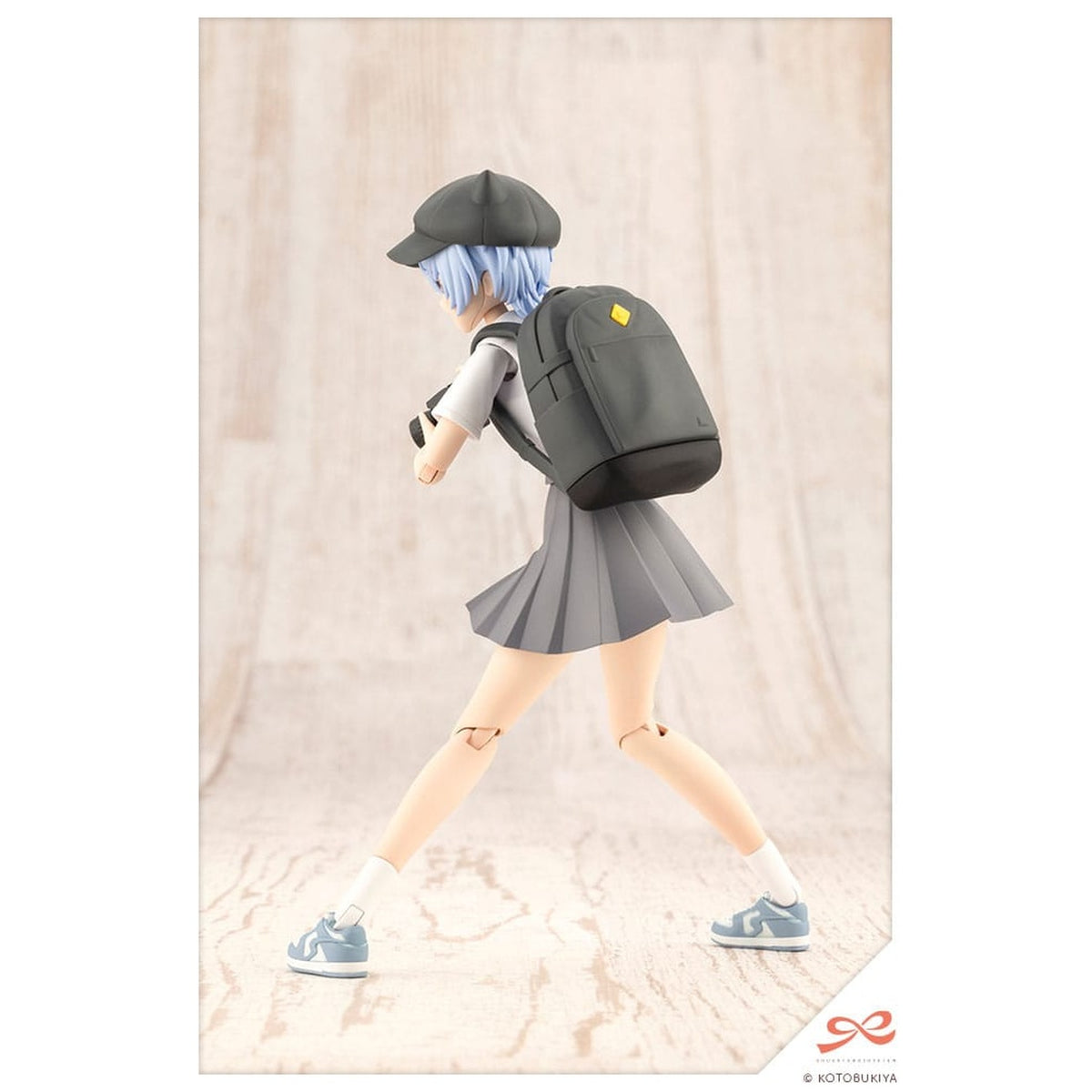 Image produit Sousai Shojo Teien - Figurine Model Kit Eimi Nijimura Version Tenue d’Été de Lycée