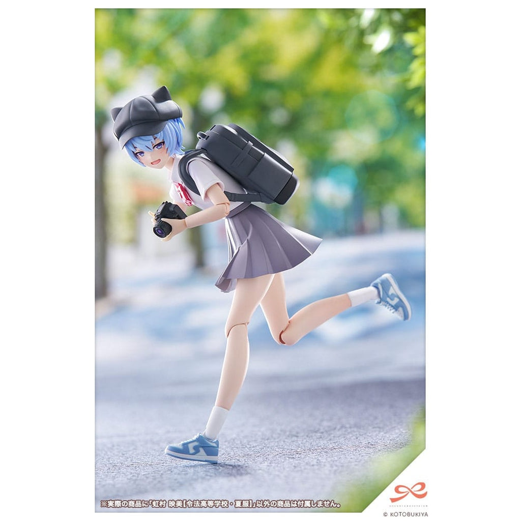 Image produit Sousai Shojo Teien - Figurine Model Kit Eimi Nijimura Version Tenue d’Été de Lycée