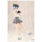 Image produit Sousai Shojo Teien - Figurine Model Kit Eimi Nijimura Version Tenue d’Été de Lycée