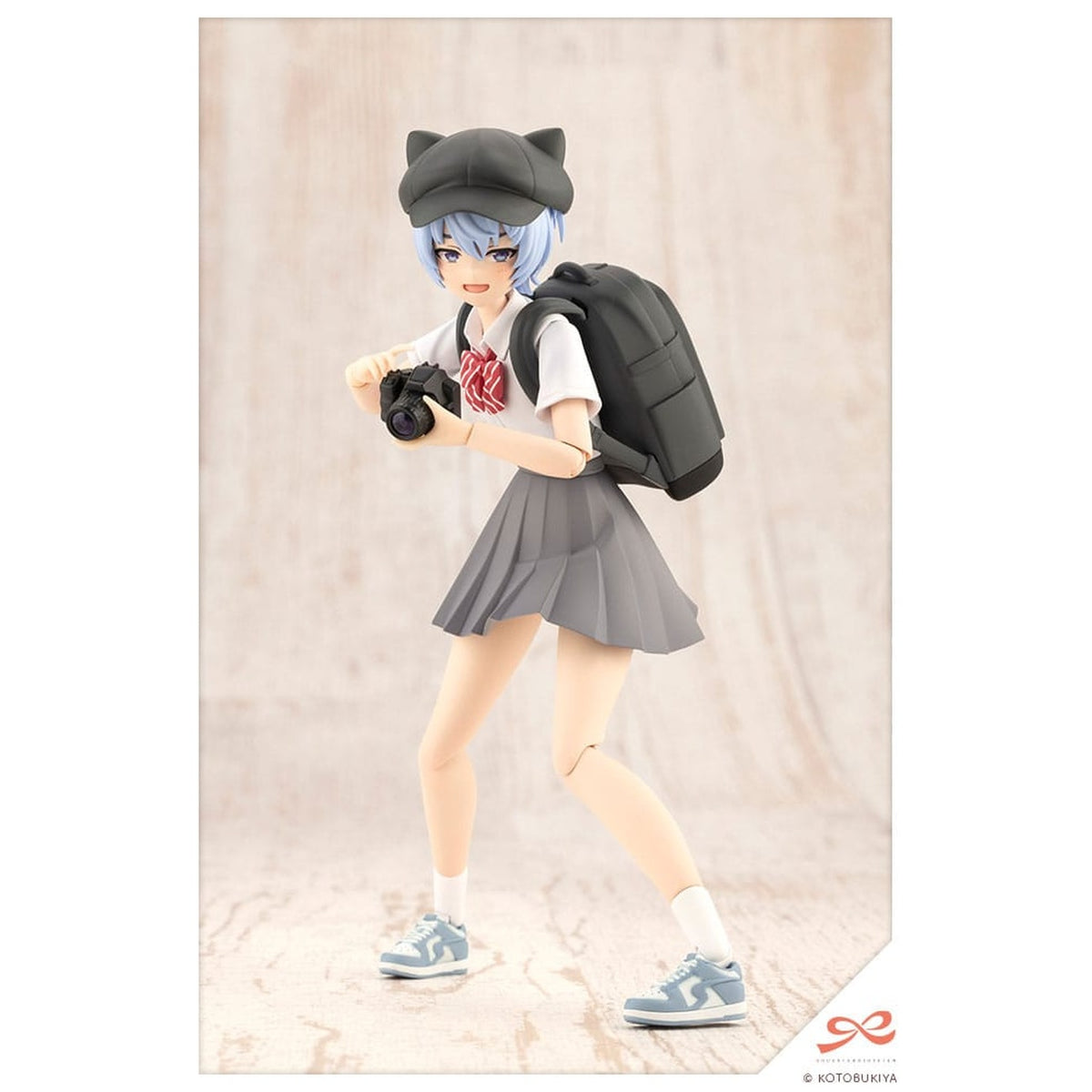 Image produit Sousai Shojo Teien - Figurine Model Kit Eimi Nijimura Version Tenue d’Été de Lycée