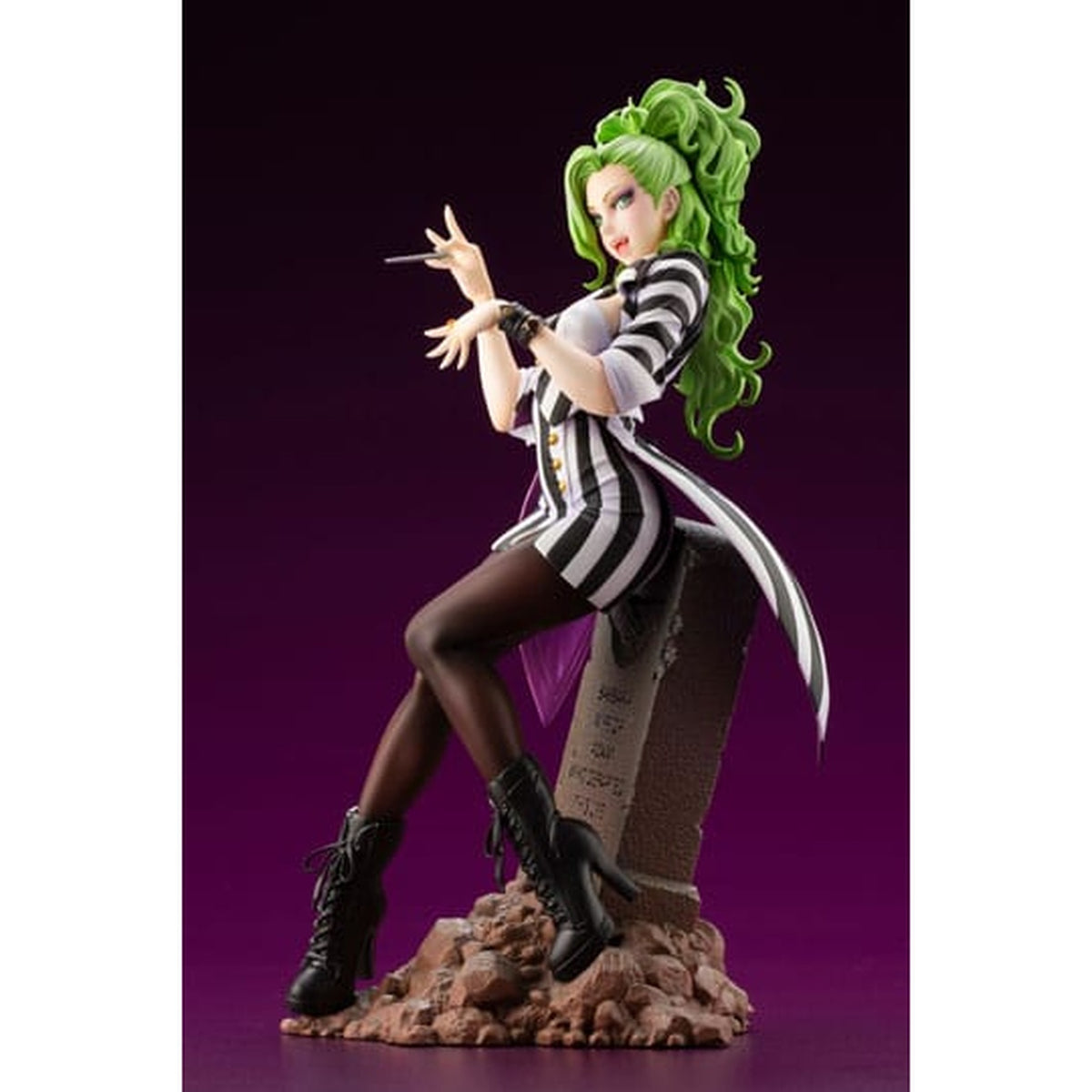 Image produit Beetlejuice Bishoujo – Figurine Beetlejuice
