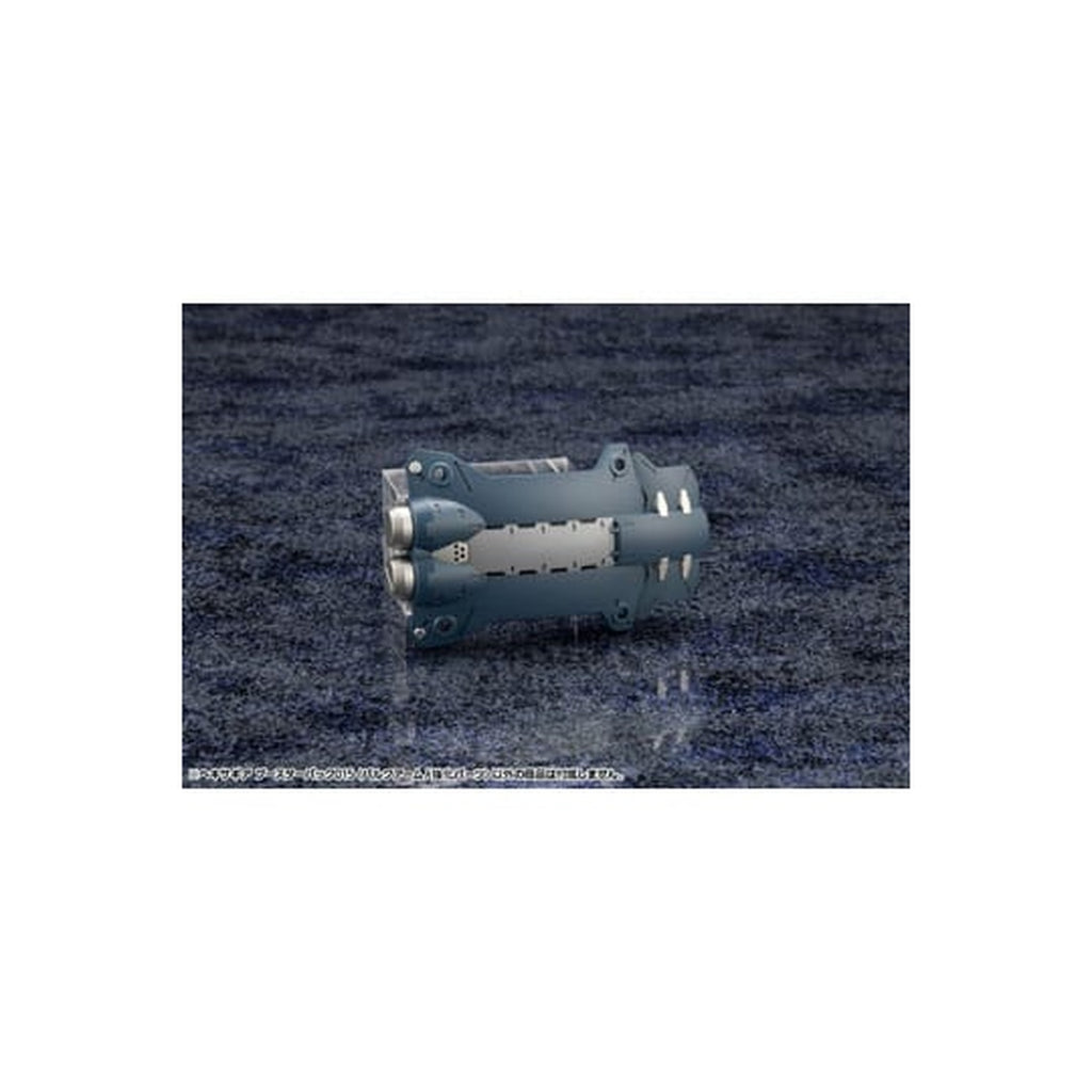 Image produit Hexa Gear - Set d’accessoires pour maquette Bulkarm Jackel Enhance Unit